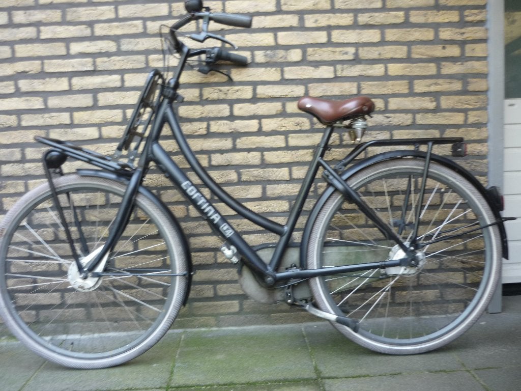 Cortina Nexus 7, Fietsen en Brommers, Fietsen | Dames | Damesfietsen, Gebruikt, Versnellingen, 50 tot 53 cm, Schijfrem