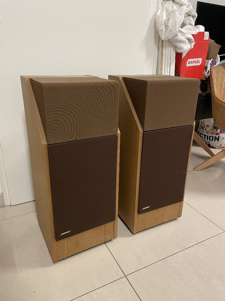Bose 601 Series lll / Serie 3 Nieuwstaat, Ophalen of Verzenden, Zo goed als nieuw, Bose