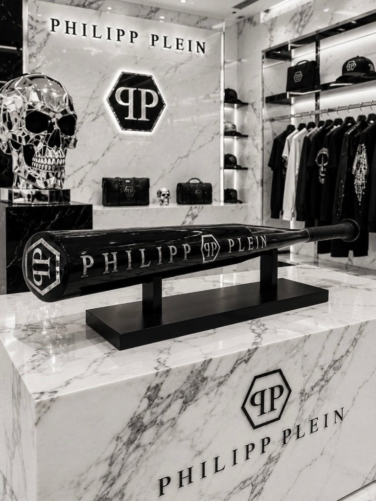 Philipp Plein Honkbalknuppel Nieuw, Huis en Inrichting, Ophalen of Verzenden, Nieuw