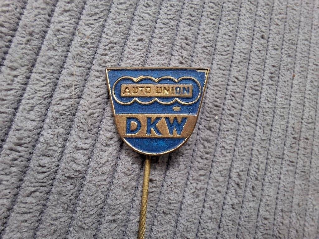 Speld Auto Union DKW, Ophalen of Verzenden, Gebruikt, Transport