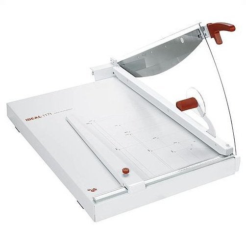 Ideal 1071 snijmachine - snijlengte 71cm!, Diversen, Papierwaren, Ophalen
