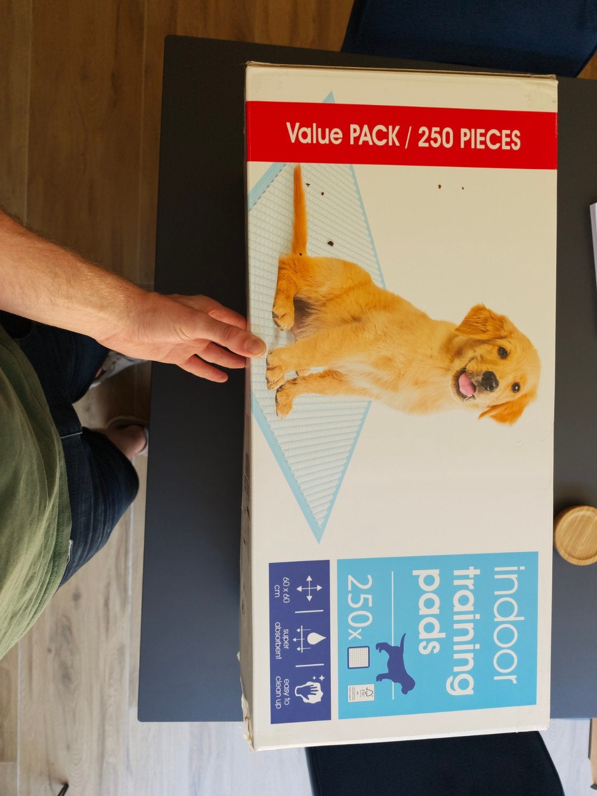 Puppy training pads, Dieren en Toebehoren, Ophalen, Nieuw, Overige typen