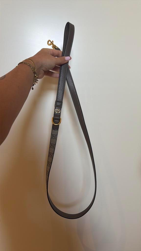 Loopriem merk 150cm, Dieren en Toebehoren, Honden-accessoires, Ophalen of Verzenden, Nieuw