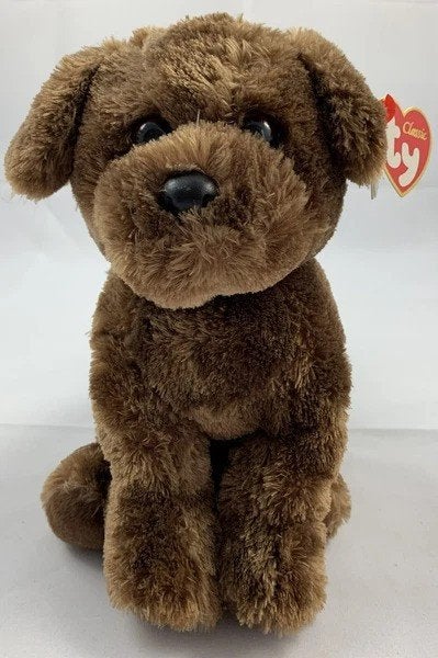 Ty Classic Harley puppy hond pluche knuffel, Kinderen en Baby's, Coolsingel 104, 3011 AG Rotterdam, Netherlands, Hond, Zo goed als nieuw