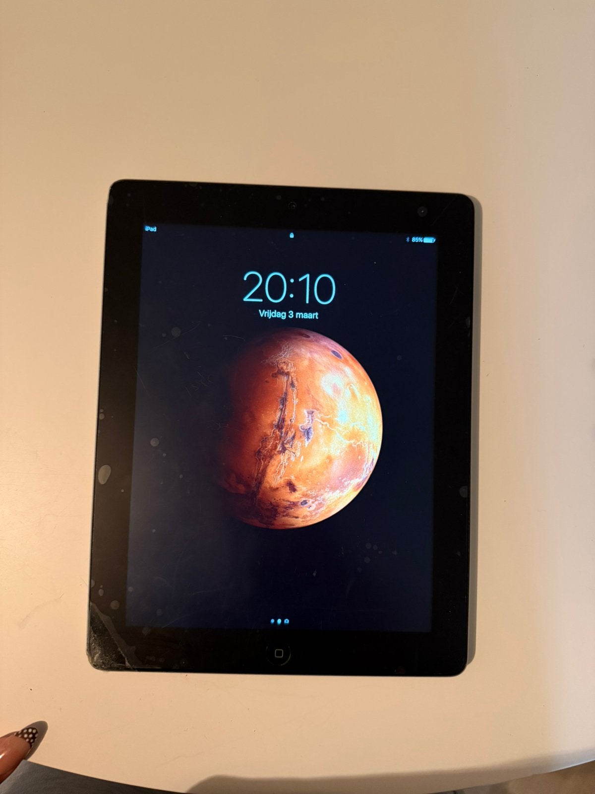 Apple iPad 4e generatie 32GB Wi-Fi – A1458, 10 inch, Gebruikt, 32 GB, Apple iPad