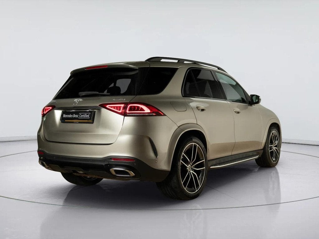 Mercedes-Benz GLE 350 e 4MATIC Premium Plus | Panorama dak |, Auto's, Mercedes-Benz, Automaat, Gebruikt, 4 cilinders, GLE