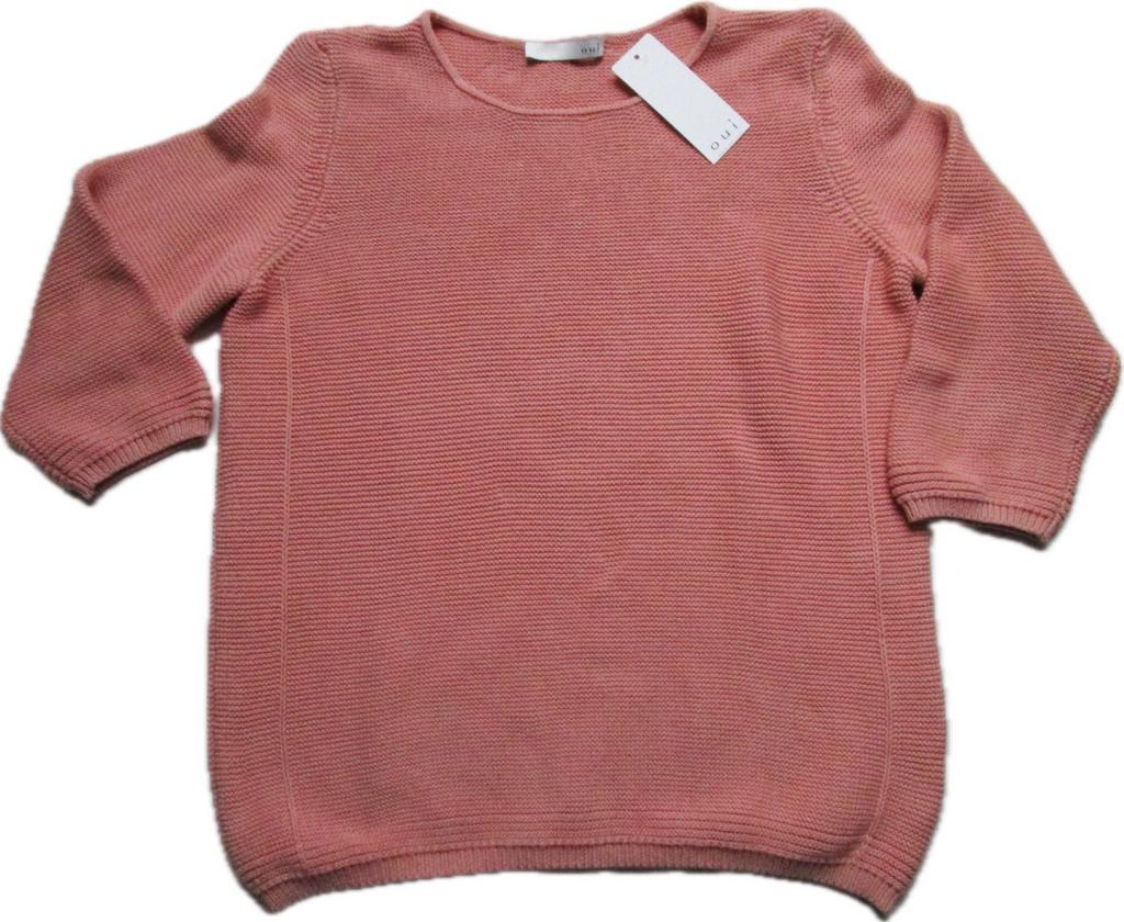 Trui Oui, Verzenden, Nieuw, Maat 38/40 (M), Roze