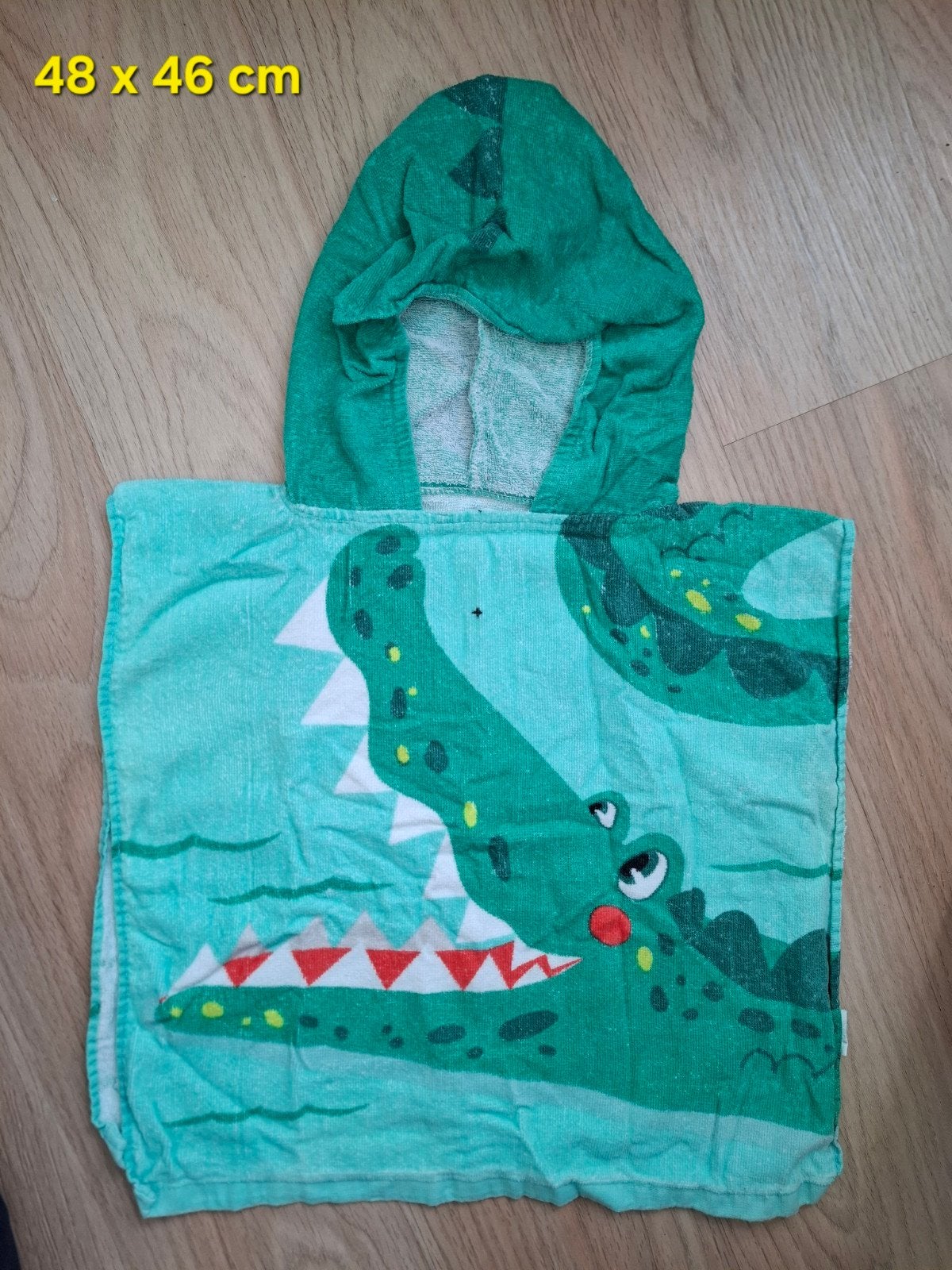 Bad- / zwemponcho voor een kind, Jongen of Meisje, One size, Nieuw, Ophalen of Verzenden