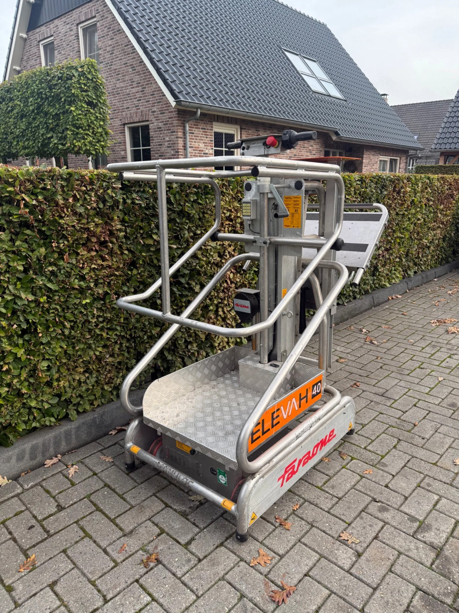 Faraone elevah 40 (bj 2018)
