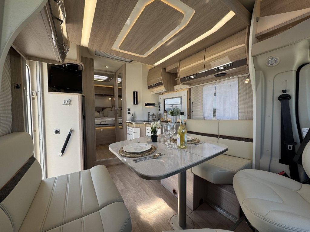 Caravans And Camping Rapido