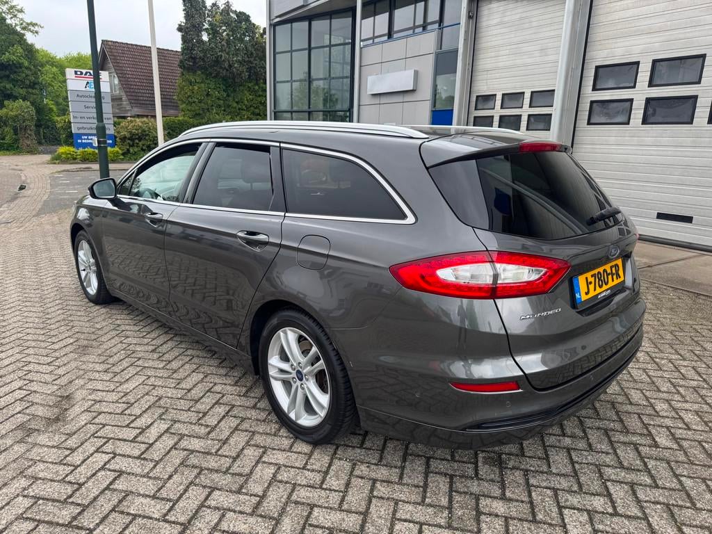 Ford Mondeo Wagon 1.5 Titanium AUTOMAAT, Navi,Trekhaak, Auto's, 15 km/l, Euro 6, 4 cilinders, Mondeo