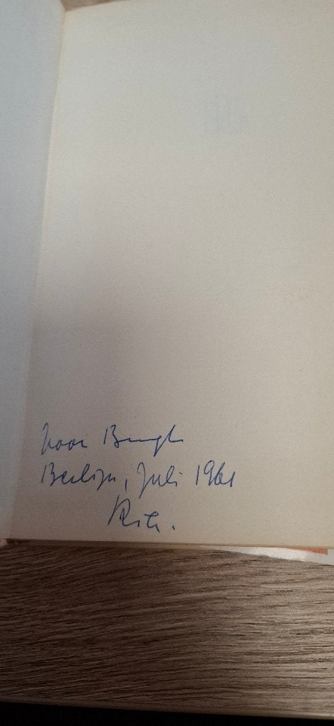 Kunstboek: Paul Klee - Piper-Bücherei, Gelezen, Ophalen of Verzenden, Paul Klee, Schilder- en Tekenkunst