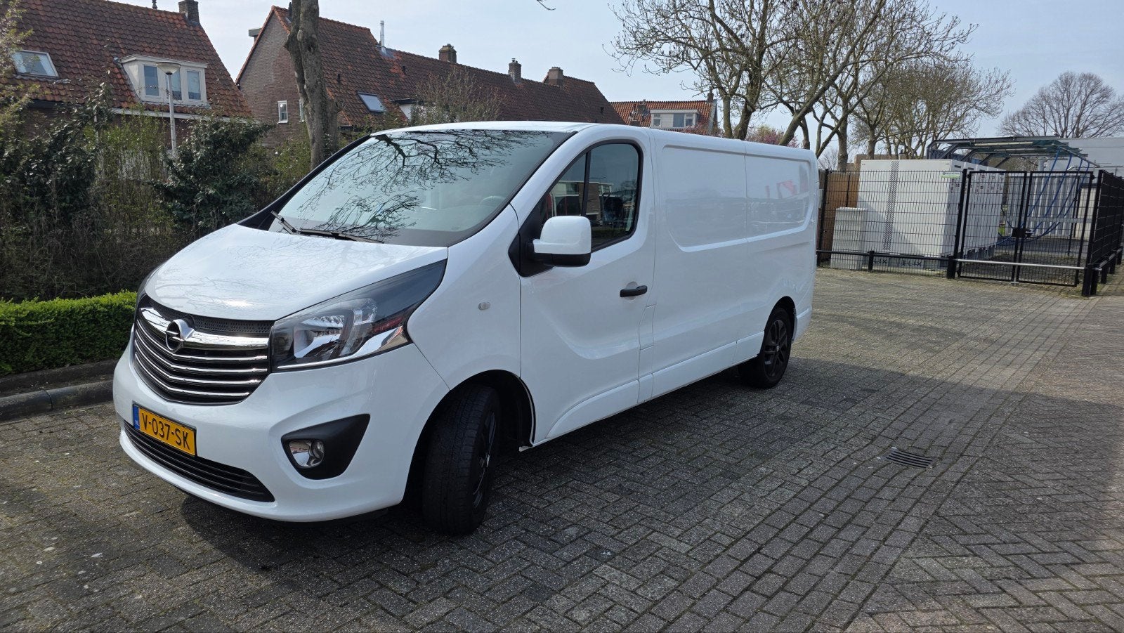 Opel Vivaro GB 1.6 Cdti 125pk Start/stop L2h1, Voorwielaandrijving, 125 pk, Euro 6, 4 cilinders
