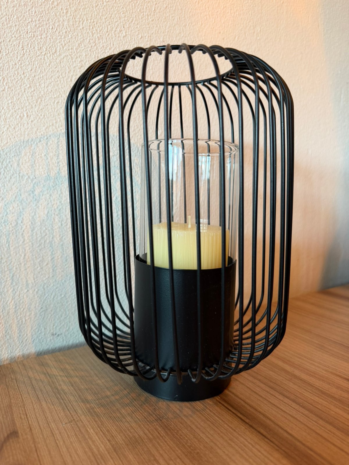 Licht lantaarn, Ophalen of Verzenden, Nieuw, Minder dan 50 cm