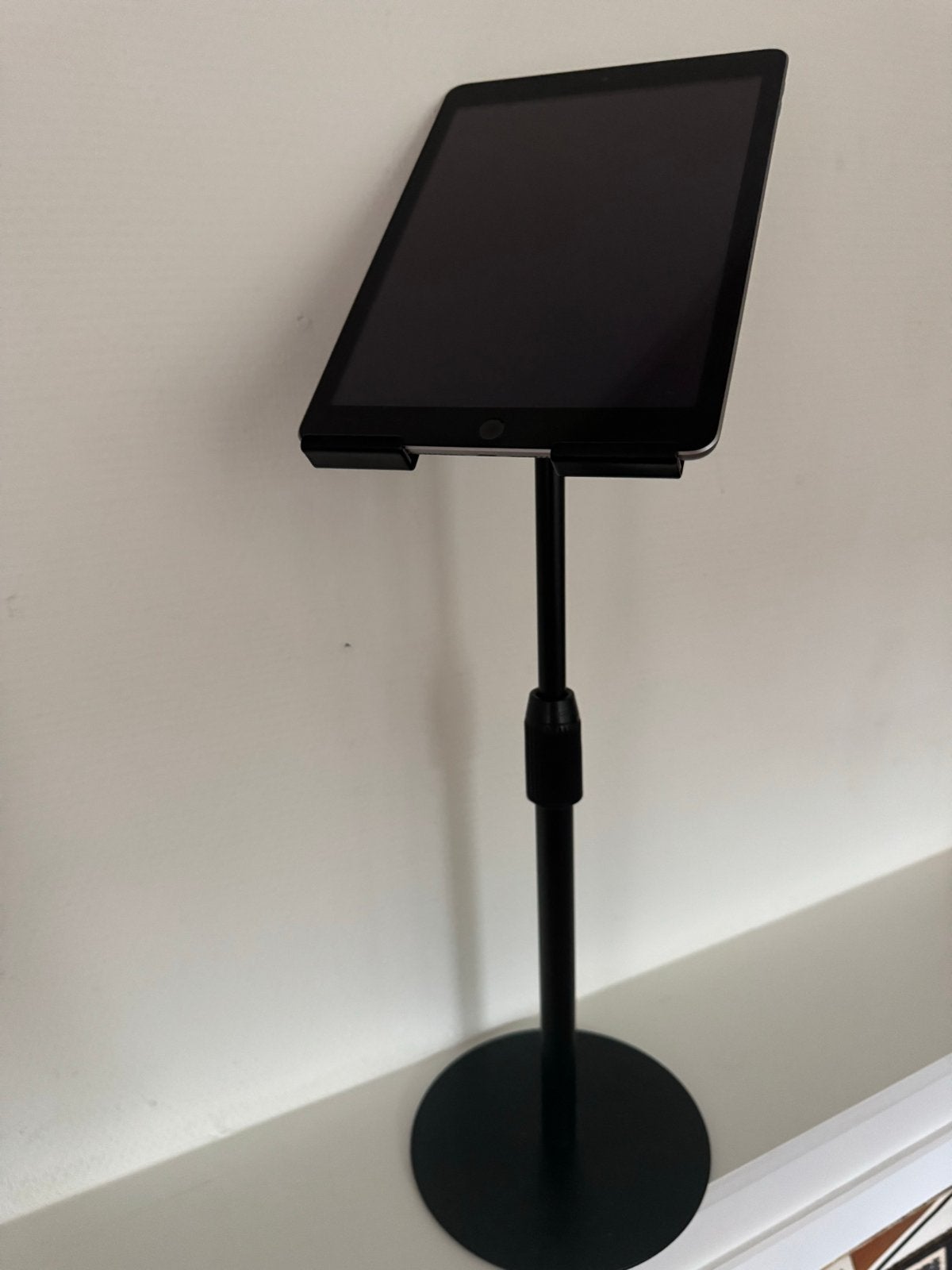Verstelbare Tablet Standaard - Geschikt voor iPad, Ophalen of Verzenden, Gebruikt, Overige typen, Apple
