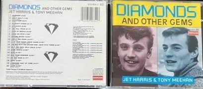 RoyOrbison/CliffRichard&theShadows/MarvinWelch&Farrar/JetHar, Ophalen of Verzenden, Zo goed als nieuw, Pop, Met bonustracks