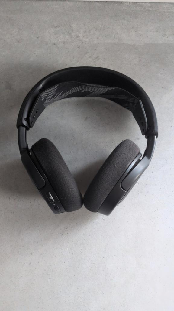 SteelSeries Arctis Nova 1 Gaming Headset - Zo goed als nieuw, Steelseries Arctis, Ophalen of Verzenden, Zo goed als nieuw, Over-ear