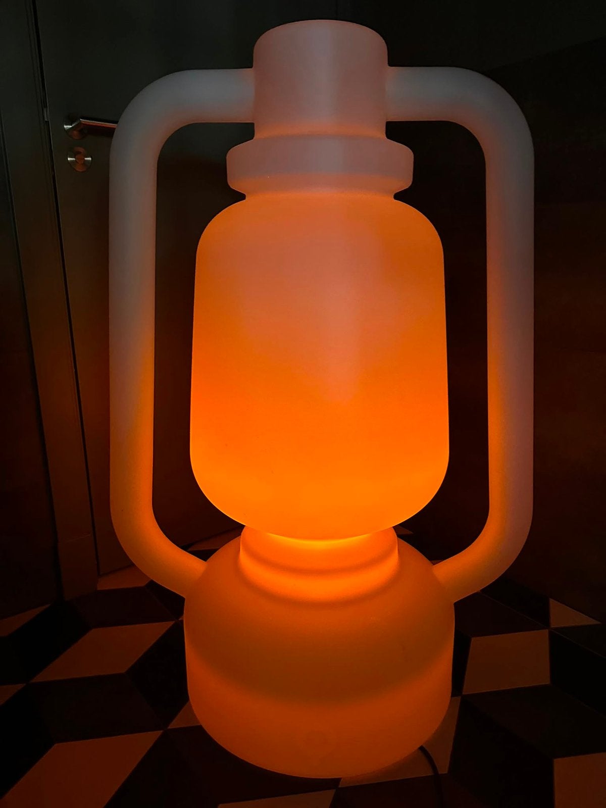 2 GIGA BUITEN LAMPEN NIEUW, Ophalen, Zo goed als nieuw