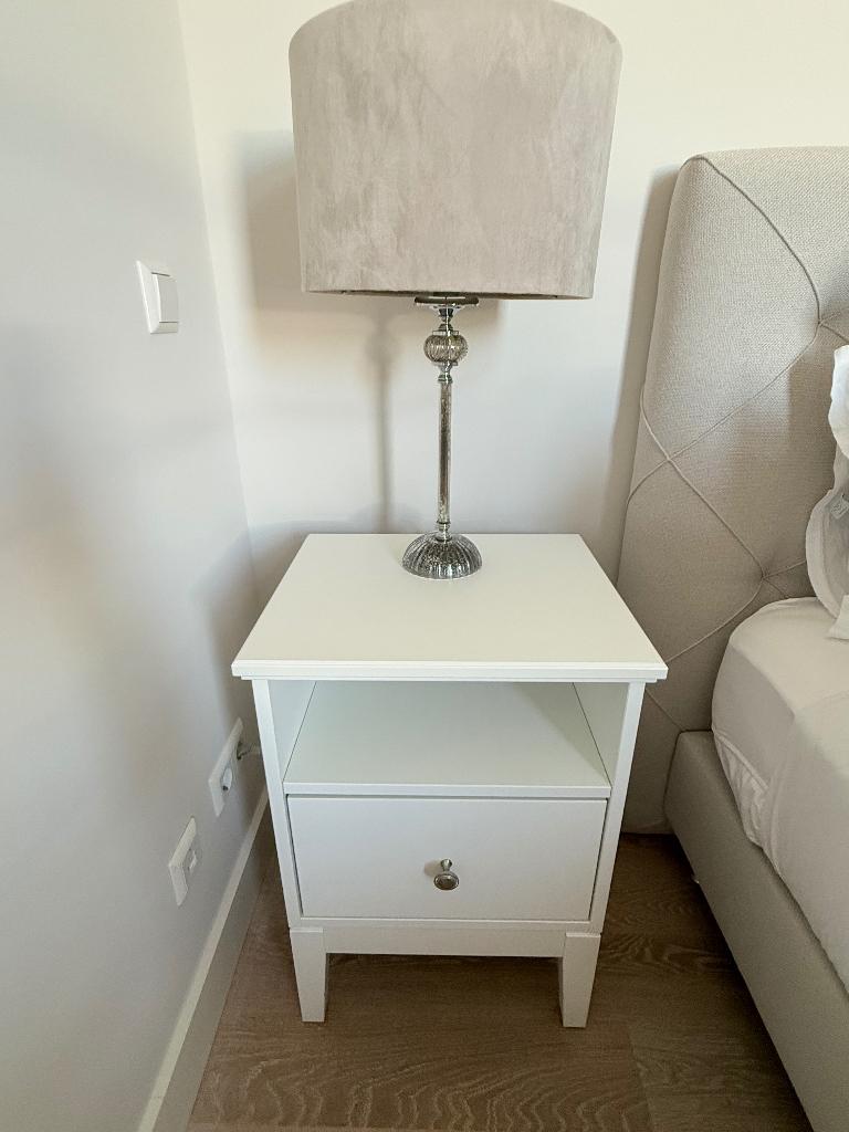 Table lamp - tafellamp - (2 available), Ophalen, 50 tot 75 cm, Zo goed als nieuw, Elegant