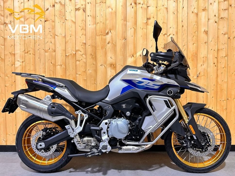 Voge DS 900 X DS900X DS-900X DS-900-X F900 GS BMW, Motorrijbewijs A, Bedrijf, Onbekend, Meer dan 35 kW