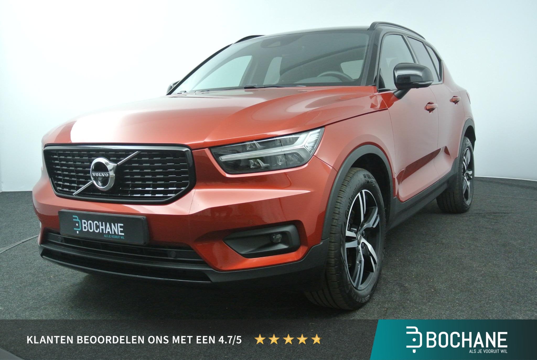Volvo XC40 1.5 T3 R-Design | Trekhaak | 360 Camera | Stoel &