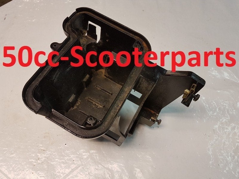 Accubak Yamaha Maxster 125 Gebruikt 5hth212B0000, Ophalen of Verzenden