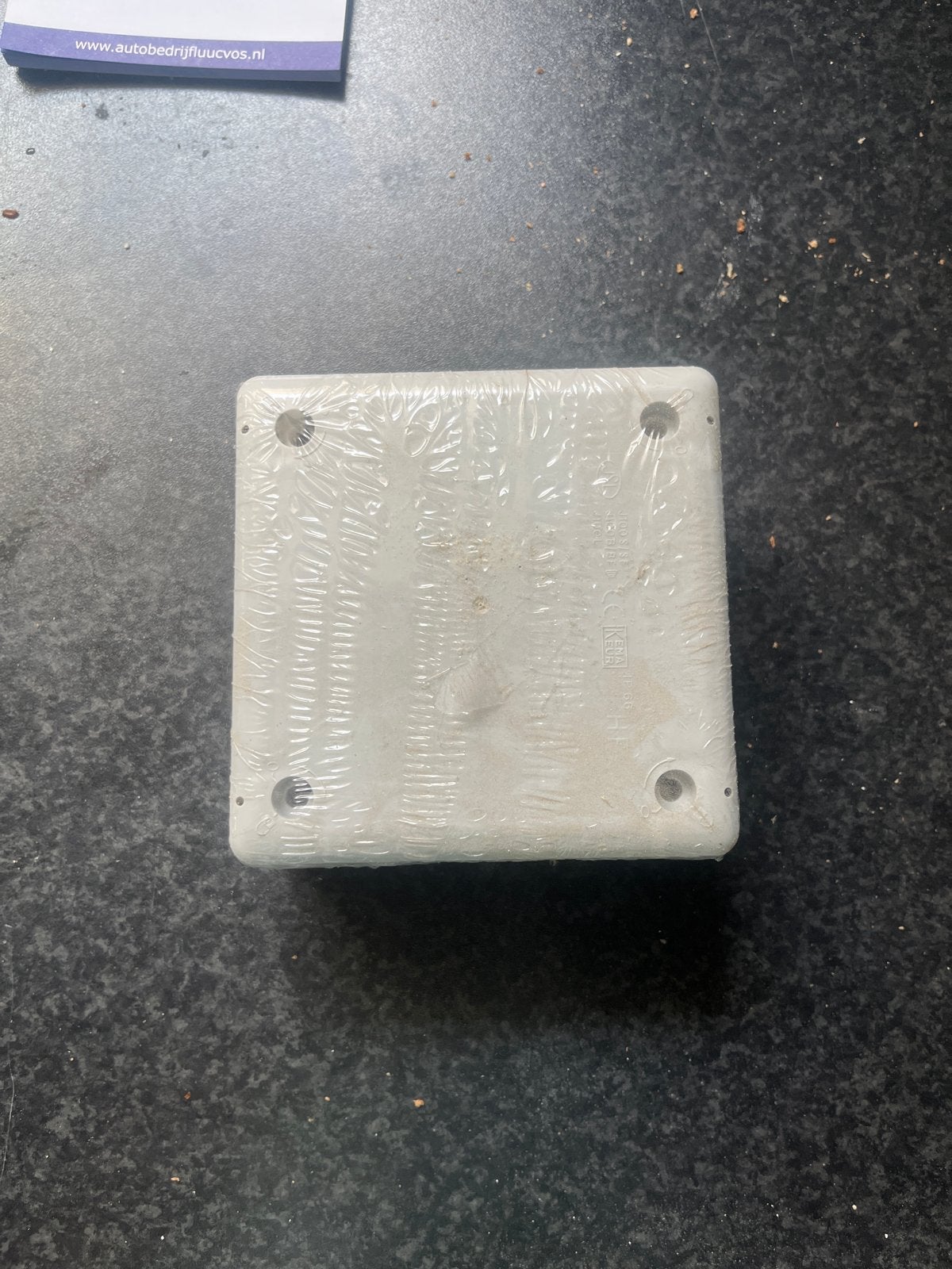 Attema buiten lasdoos - Nieuw in verpakking, Ophalen of Verzenden, Nieuw, Attema, Overige typen