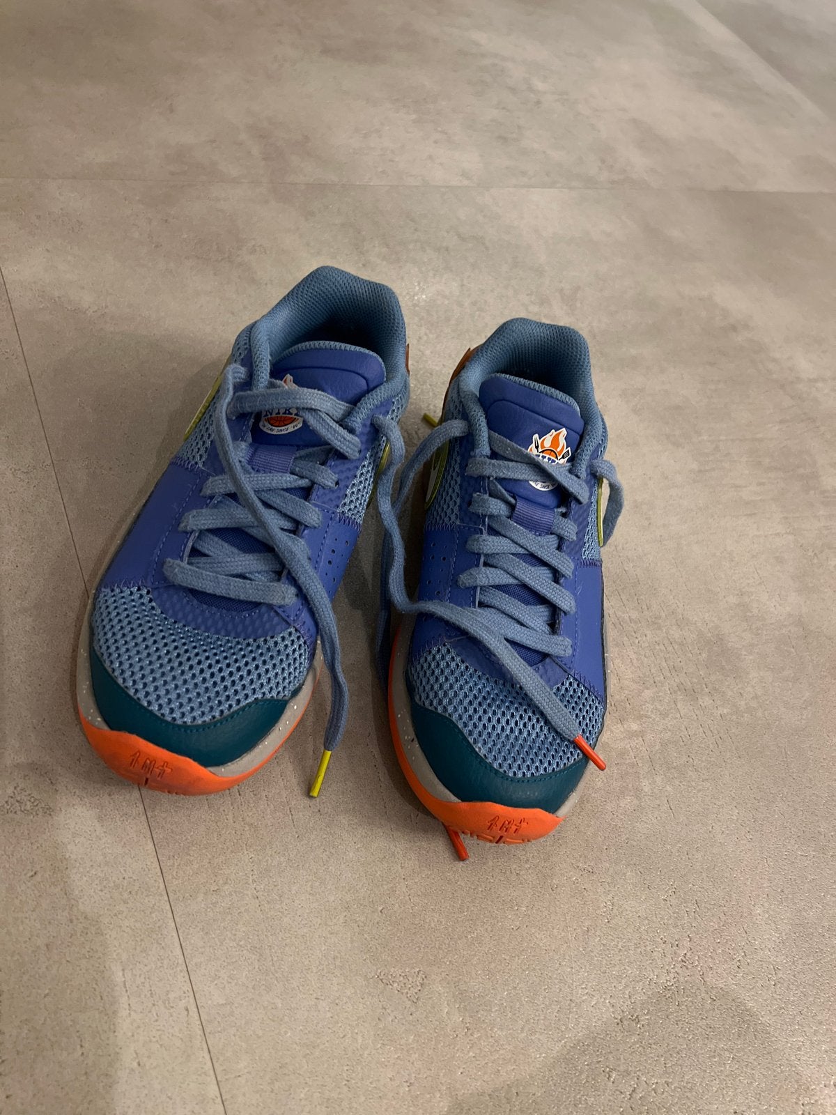 Nike Sportschoenen ja morant voor kinderen - Maat 36,5, Ophalen, Gebruikt