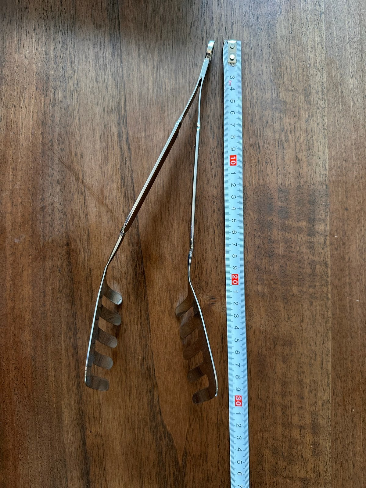 Rösle Pastatang - Roestvrij staal - Zo goed als nieuw, Overige typen, Zilver, Ophalen of Verzenden, Zo goed als nieuw