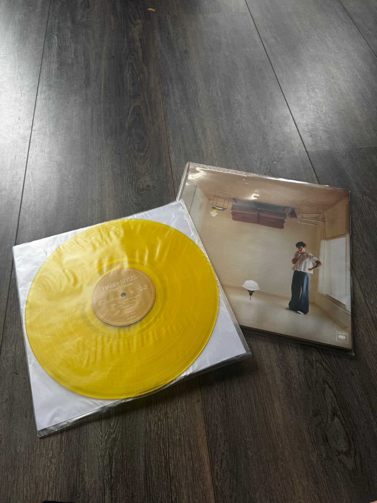 Harry Styles - Harry’s House - Vinyl Yellow, LP, Pop, Colored vinyl, Ophalen of Verzenden