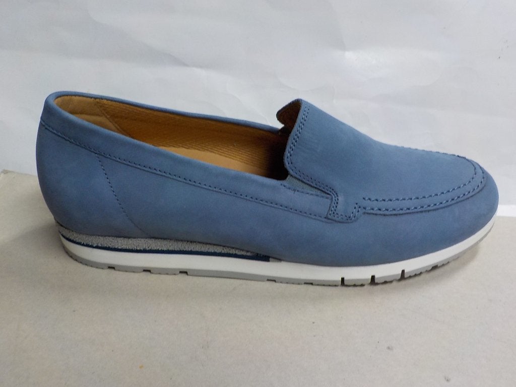 Jeans blauwe Gabor instappers maat 39, Kleding | Dames, Schoenen, Joachim-Gabor-Platz 1, 83024 Rosenheim, Germany, Blauw, Instappers