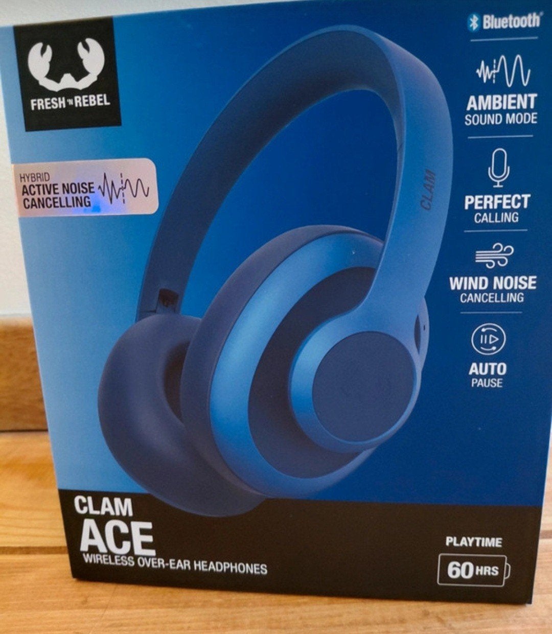 Fresh 'n Rebel Clam Ace Nieuw!!