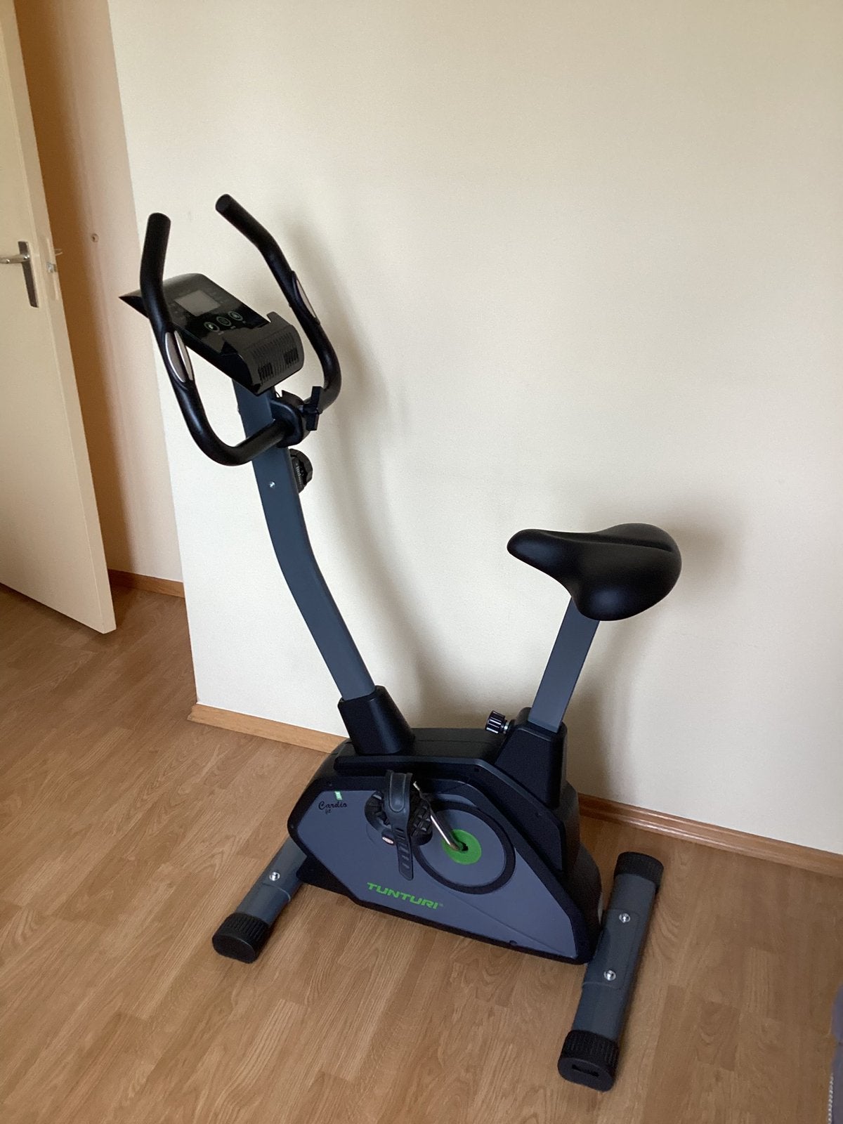 Tunturi Cardio bike, Sport en Fitness, Ophalen, Zo goed als nieuw, Hometrainer