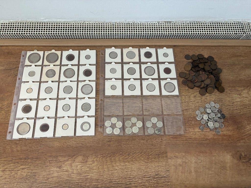 Diverse Nederlands munt geld te koop, Ophalen of Verzenden, Koningin Beatrix, Overige waardes, Losse munt