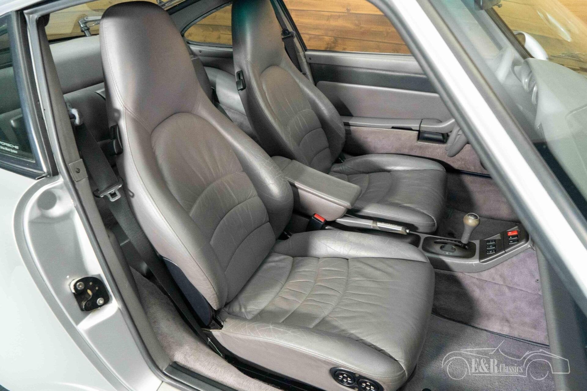 Porsche 911 Carrera S Coupe | 1998, foto 7