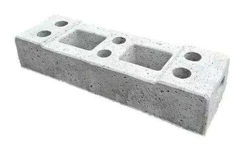 Bouwhekblok Beton 35 kg – Blok N Mesh, Ophalen, Nieuw, Overige materialen