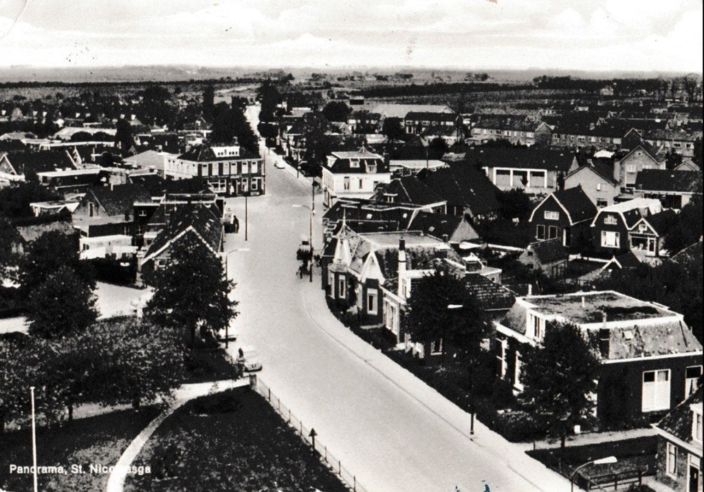 St Nicolaasga              370, Ophalen of Verzenden, Voor 1920, Noord-Brabant