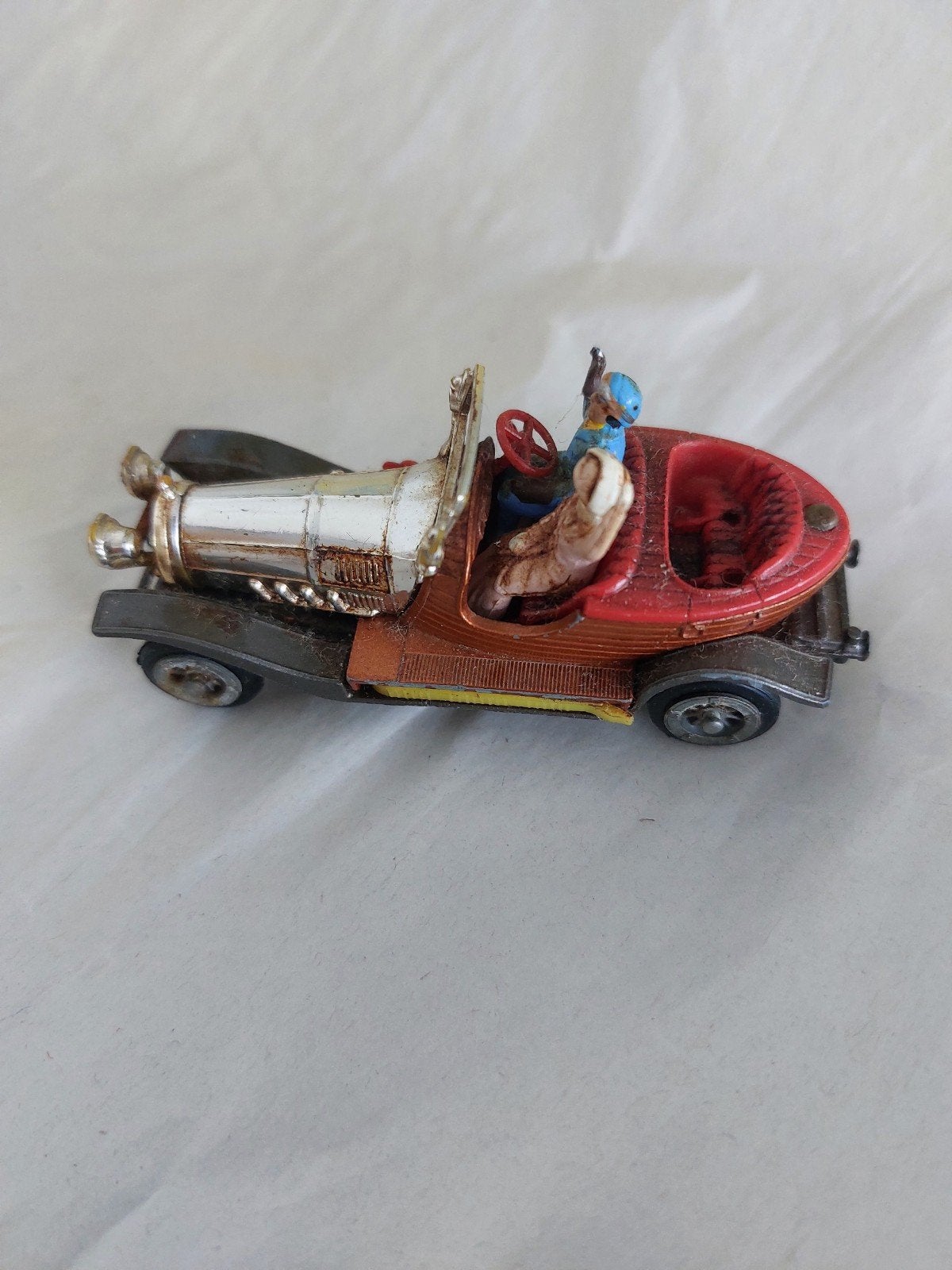 HUSKY modelauto Chitty Chitty Bang Bang, Ophalen of Verzenden, Zo goed als nieuw