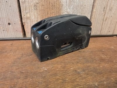 Valstopper Lewmar dubbel 9.5 - 12 mm, Niet ingevuld, Gebruikt, Niet ingevuld, Niet ingevuld