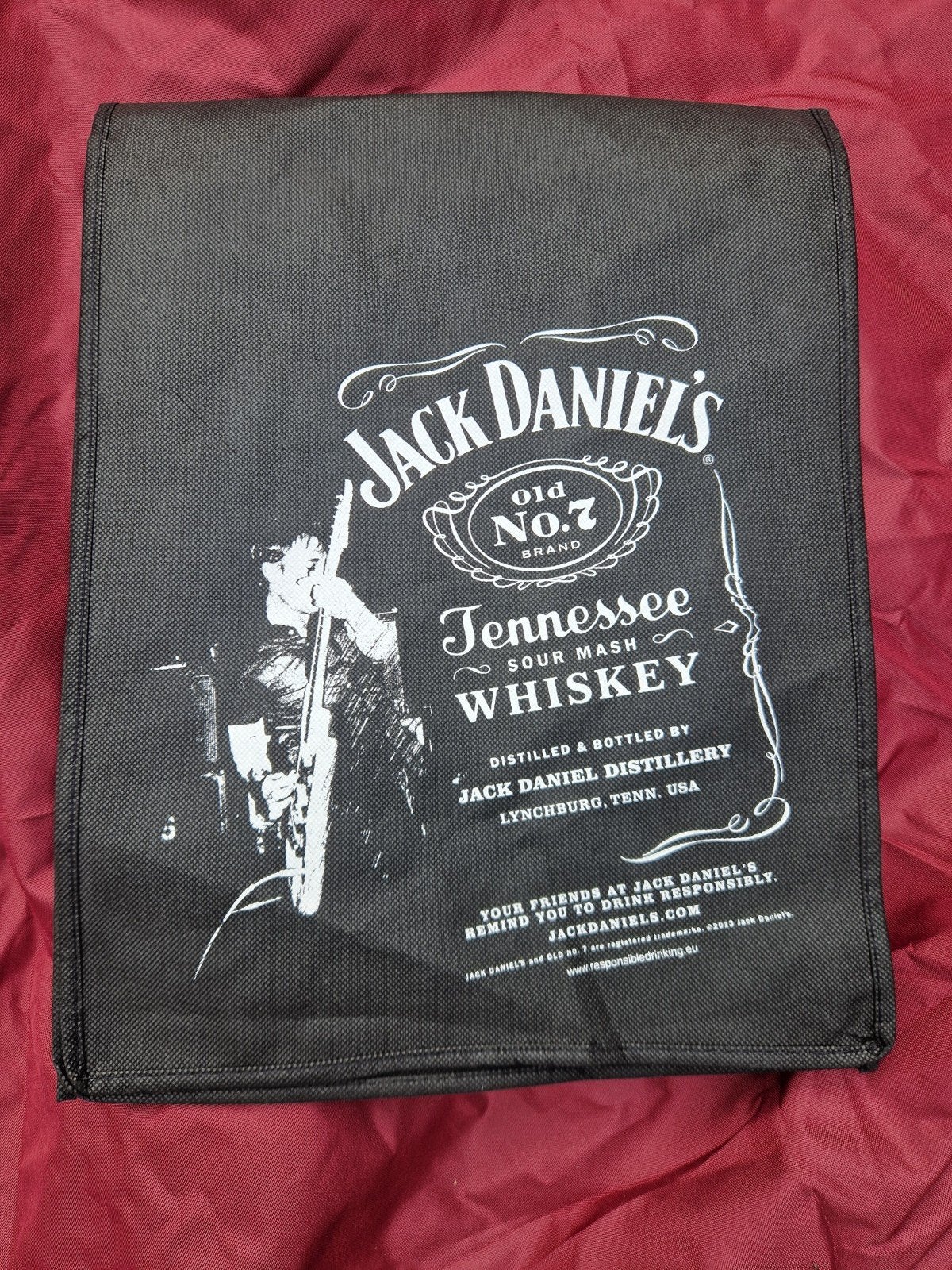 Jack daniels tas, Ophalen, Nieuw, Overige typen