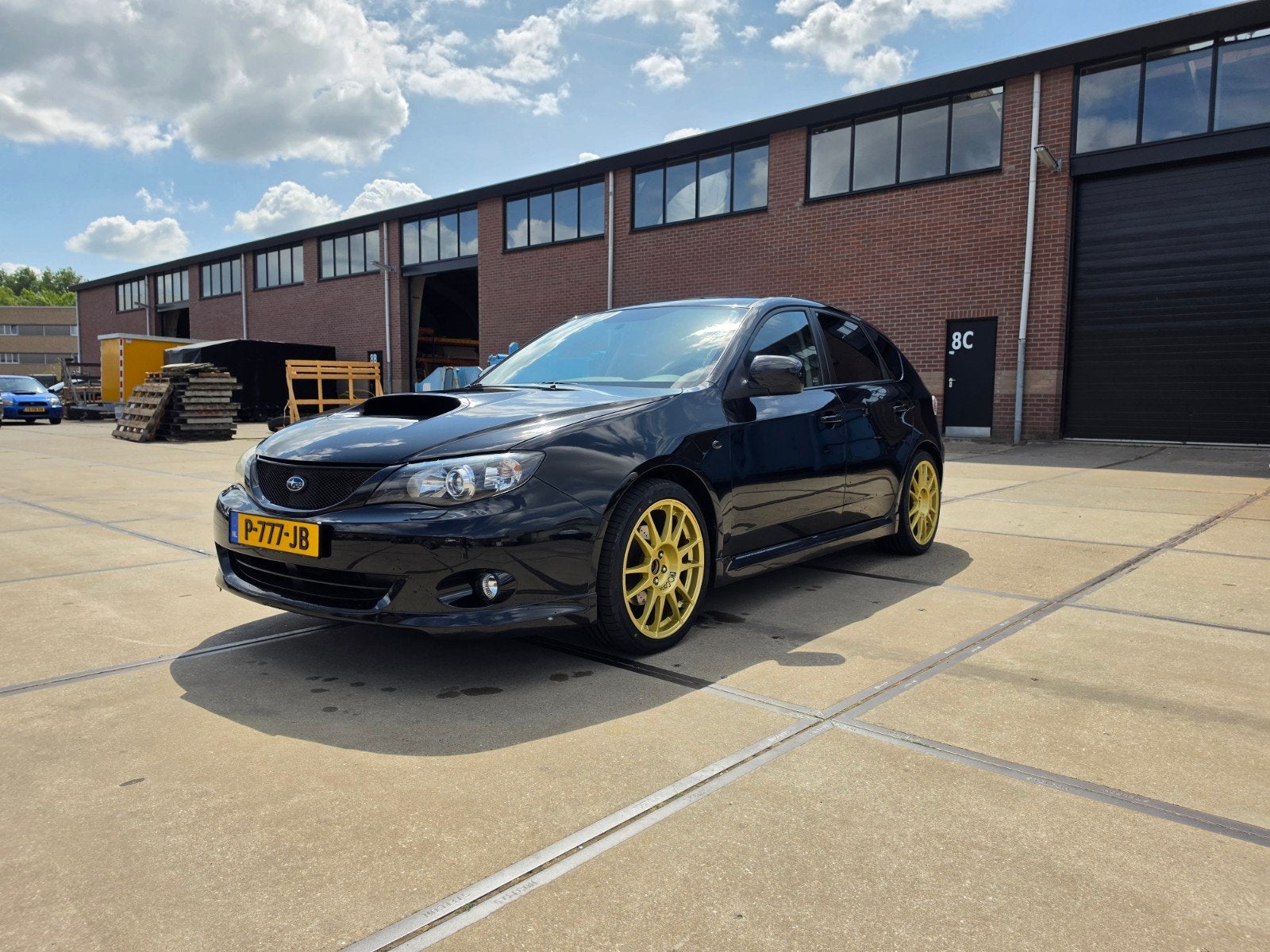 Subaru Impreza WRX