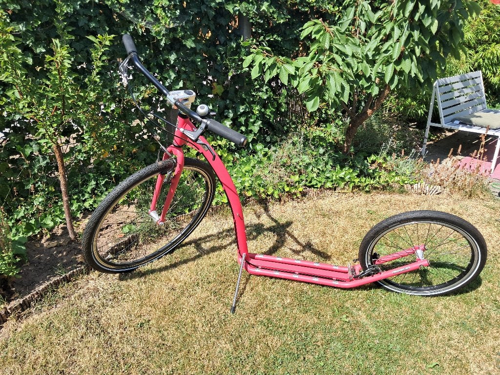 Kostka Tour Max (G6) (footbike/ sportstep voor volwassenen), Fietsen en Brommers, Ophalen, Zo goed als nieuw, Kickbike, Kostka