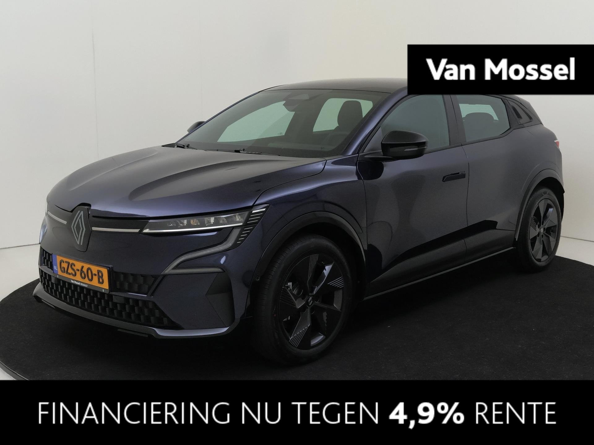 Renault Megane E-Tech comfort range Evolution 60 kWh | Pack