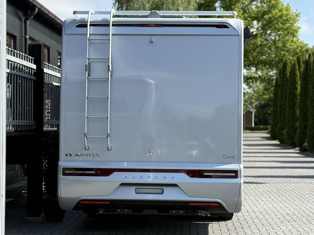 Foto 8 van - Adria Coral Supreme 670 SL - Mercedes camper -