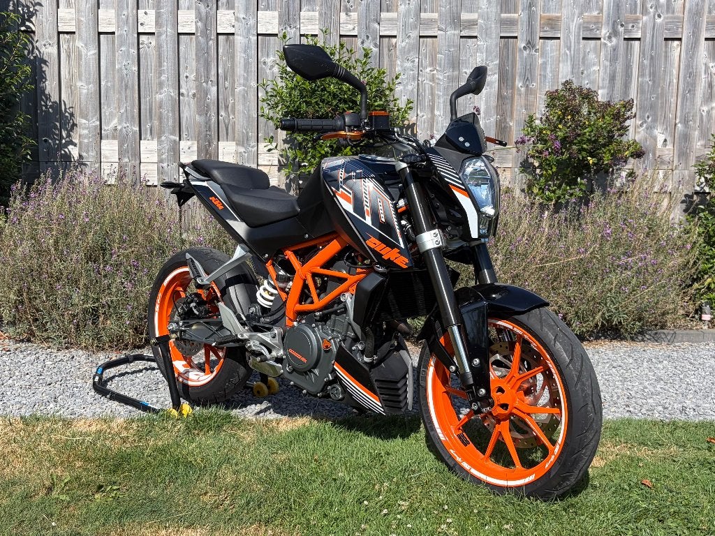 KTM Duke 390 | A2 Motor, Motoren, Motoren | KTM, Occasion, Bedrijf, 373 cc, ABS