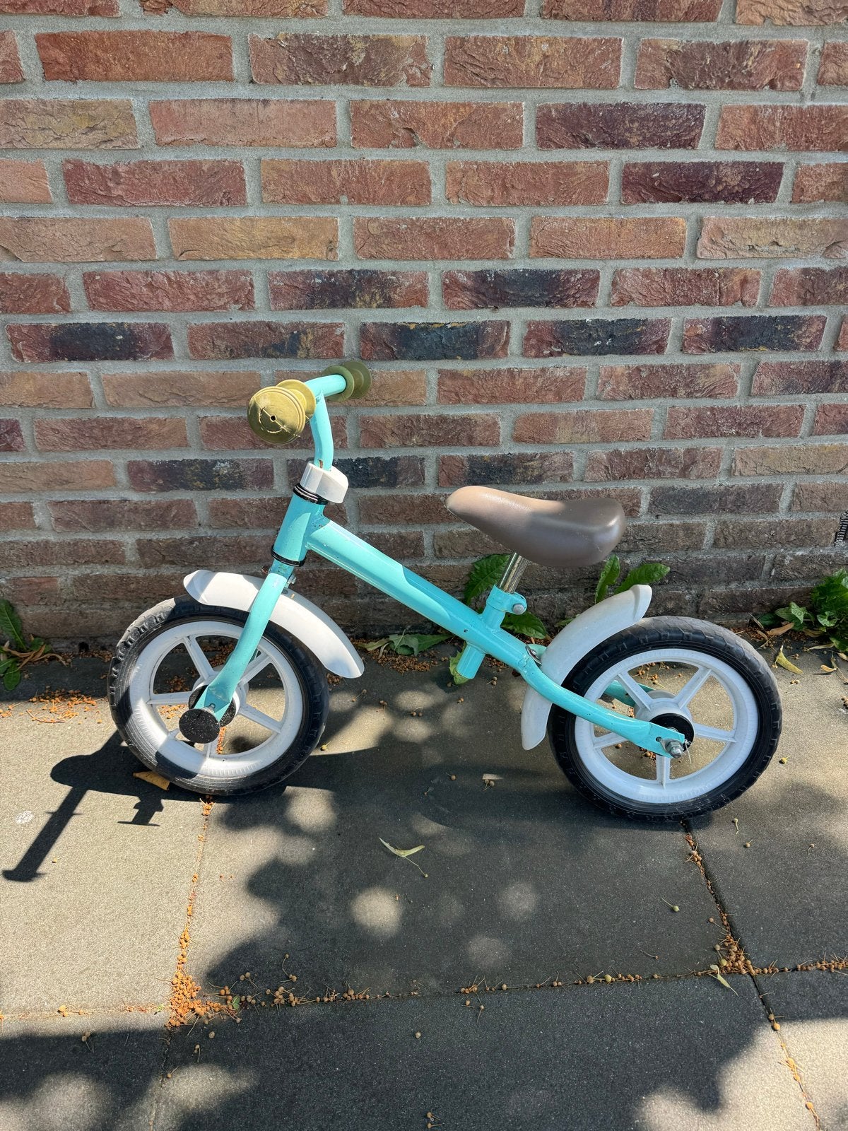 Leuke loopfiets!, Ophalen of Verzenden, Gebruikt, Loopfiets