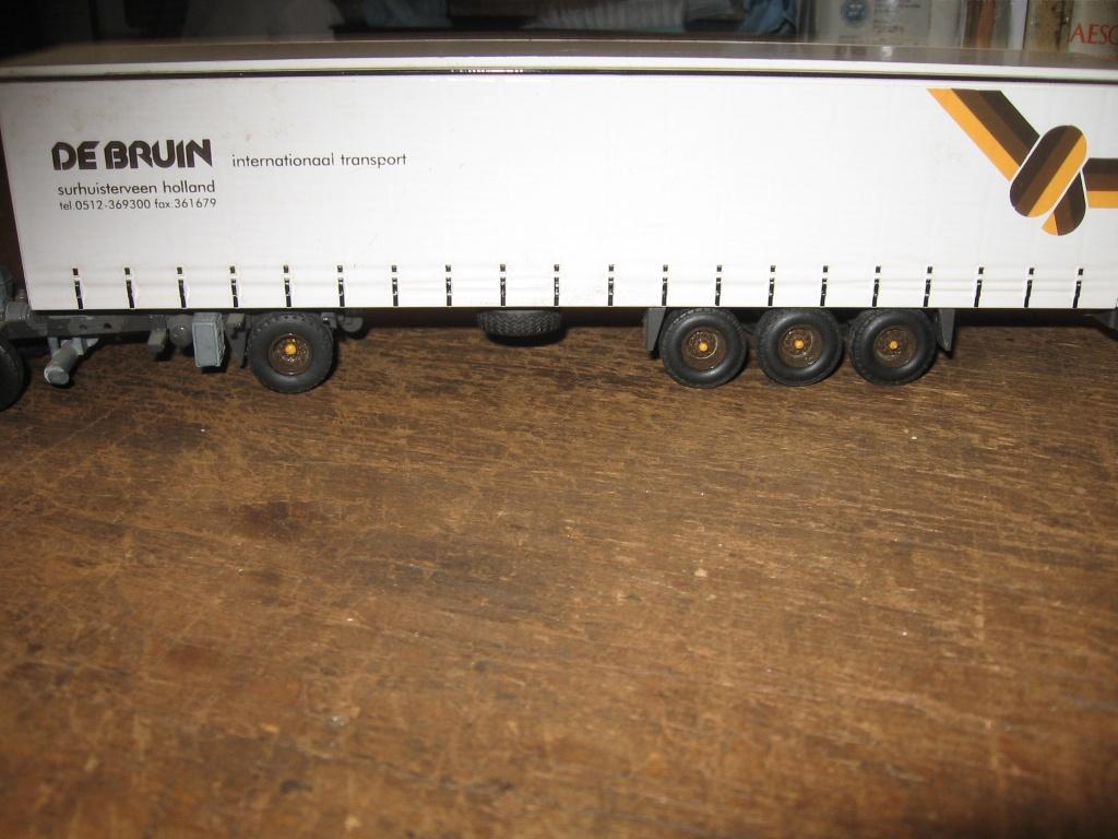 tekno de bruin, Ophalen of Verzenden, Zo goed als nieuw, Bus of Vrachtwagen, Tekno