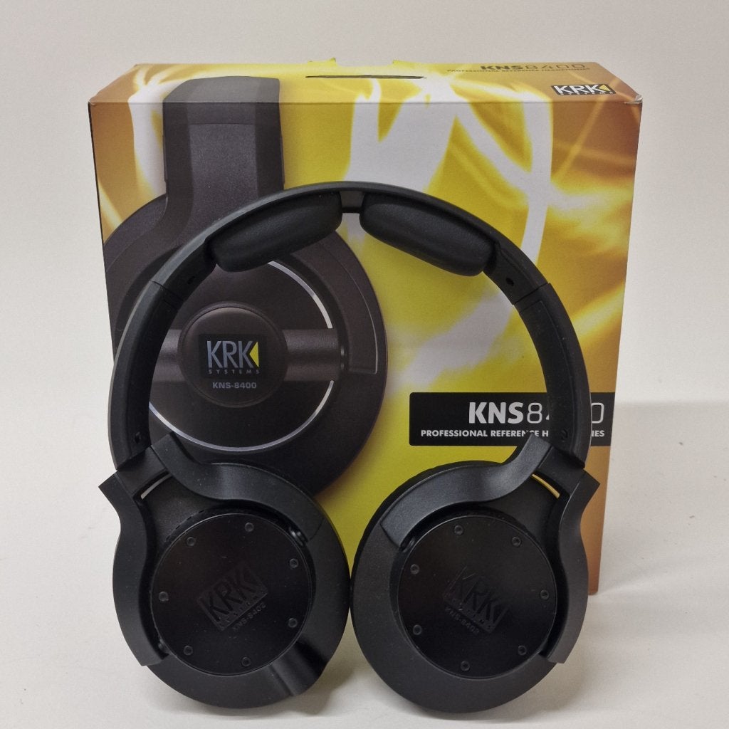 KRK KNS8400 Studio Hoofdtelefoon | Nieuwstaat