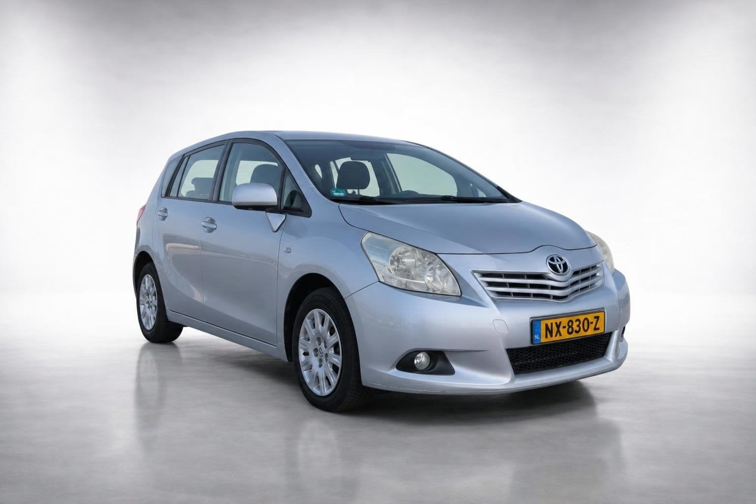 Toyota Verso 1.6 VVT-i Comfort|Airco|nieuwe APK, Auto's, Voorwielaandrijving, Gebruikt, 4 cilinders, 132 pk