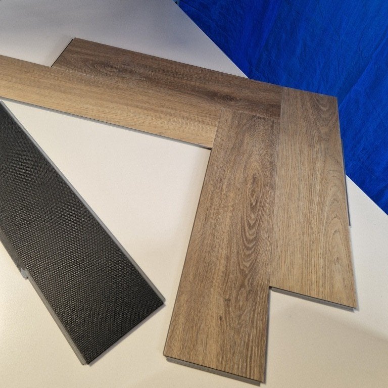 Restpartij 5 m2 Klik PVC Ambiant Spigato Visgraat Natural, Ophalen, Oosterbrugstraat 27, 8281 BT Genemuiden, Nieuw, Info@cotap.nl